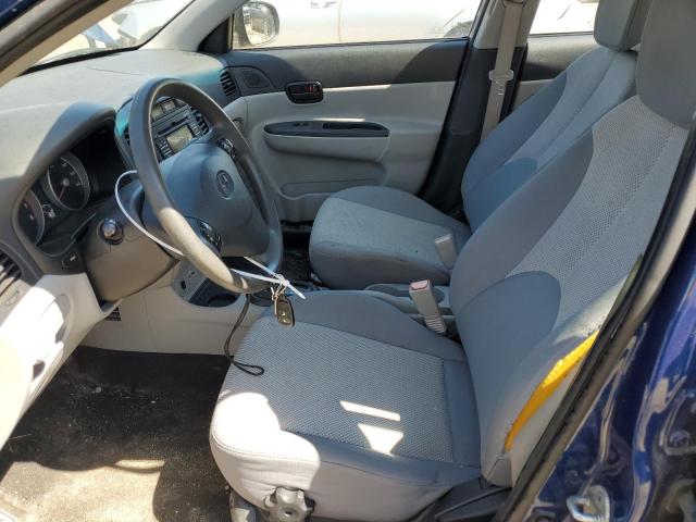Photo 7 from auction – 2011 HYUNDAI ACCENT GLS with VIN KMHCN4AC8BU602621