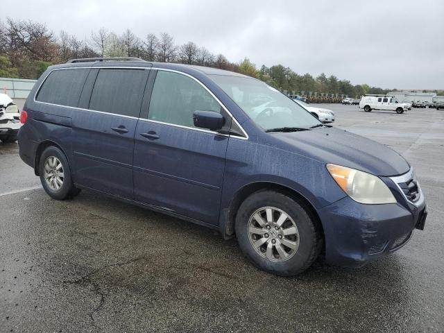 Photo 4 from auction – 2008 HONDA ODYSSEY EX with VIN 5FNRL38758B016189