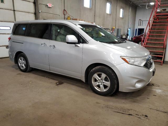 Photo 4 from auction – 2011 NISSAN QUEST S with VIN JN8AE2KP6B9003063
