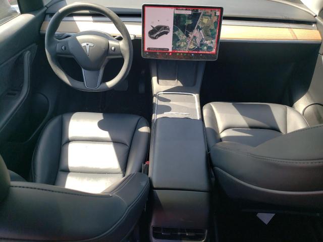 Photo 8 from auction – 2021 TESLA MODEL Y with VIN 5YJYGDEEXMF242201