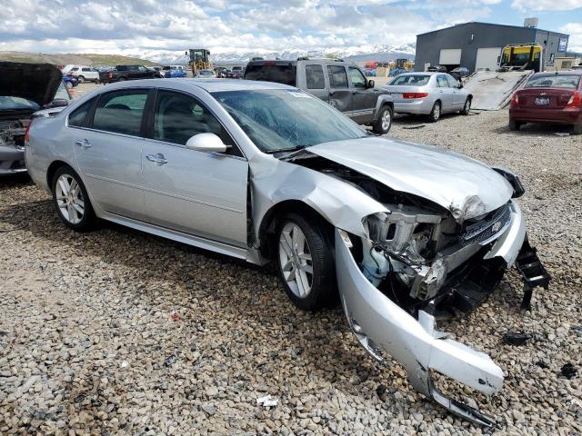 Zdjęcie 4 z aukcji – 2014 CHEVROLET IMPALA LIM z VIN 2G1WC5E32E1139231