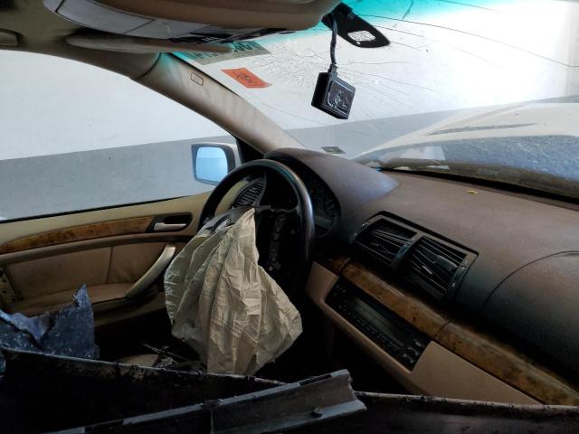 Photo 9 from auction – 2002 BMW X5 3.0I with VIN 5UXFA53562LP38056