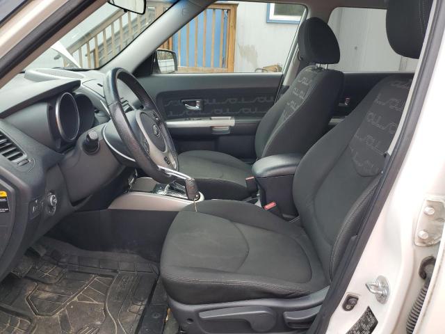 Снимка 7 от търг – 2012 KIA SOUL + с VIN KNDJT2A61C7399653