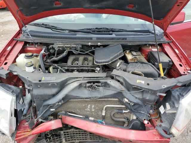 Photo 12 from auction – 2010 FORD EDGE LIMIT with VIN 2FMDK3KC4ABA17349