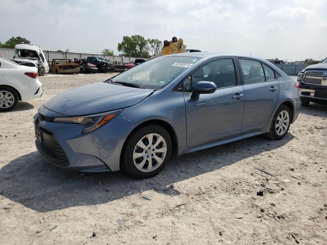 TOYOTA COROLLA LE 2024 with VIN 5YFB4MDEXRP131918 - Photo from auction