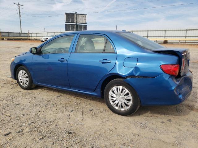Photo 2 from auction – 2009 TOYOTA COROLLA BA with VIN 1NXBU40E69Z064190