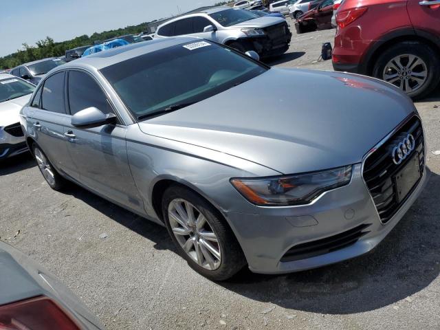 Photo 4 from auction – 2014 AUDI A6 PREMIUM with VIN WAUFFAFC0EN159236