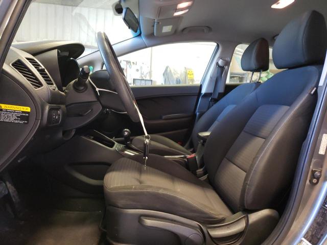 Photo 7 from auction – 2016 KIA FORTE LX with VIN KNAFX4A61G5608507