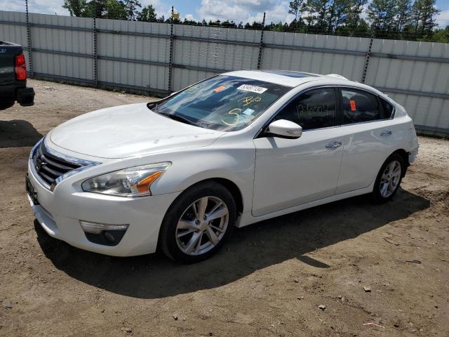 NISSAN ALTIMA 2.5 2013 with VIN 1N4AL3AP8DN405319 - Photo from auction