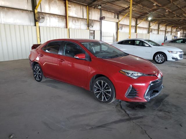 Photo 4 from auction – 2017 TOYOTA COROLLA L with VIN 5YFBURHE8HP643392