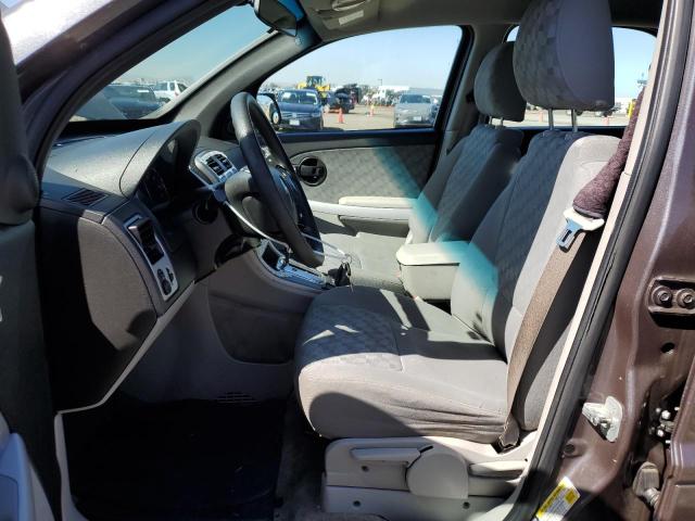 Photo 7 from auction – 2007 CHEVROLET EQUINOX LS with VIN 2CNDL13F376117440
