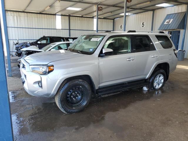 Photo 1 from auction – 2023 TOYOTA 4RUNNER SE with VIN JTEMU5JRXP6142181