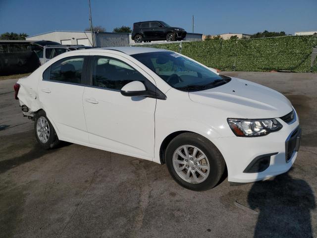 Photo 4 from auction – 2017 CHEVROLET SONIC LT with VIN 1G1JD5SH9H4155586
