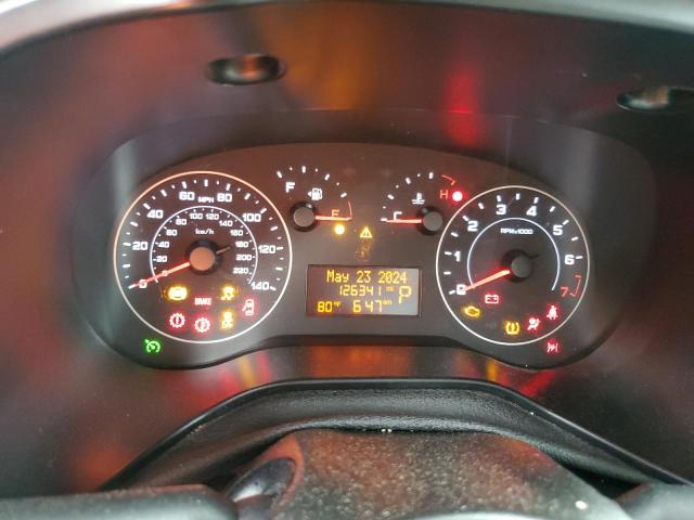 Фото 9 с аукциона – 2020 RAM PROMASTER с VIN ZFBHRFAB7L6S45281