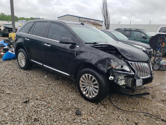 Foto 4 de la subasta – 2013 LINCOLN MKX con VIN 2LMDJ8JK0DBL29511