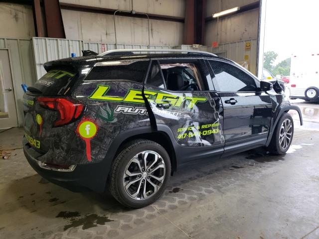 Photo 3 from auction – 2021 GMC TERRAIN SL with VIN 3GKALPEV9ML315322