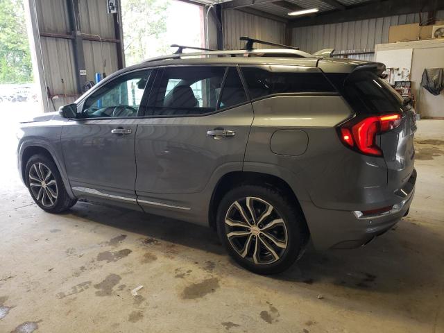 Photo 2 from auction – 2020 GMC TERRAIN DE with VIN 3GKALXEX6LL151138