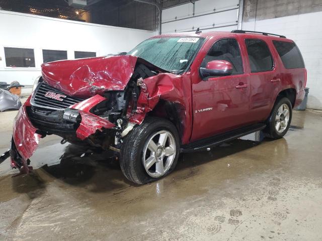 Photo 1 from auction – 2007 GMC YUKON with VIN 1GKFK13037J216486