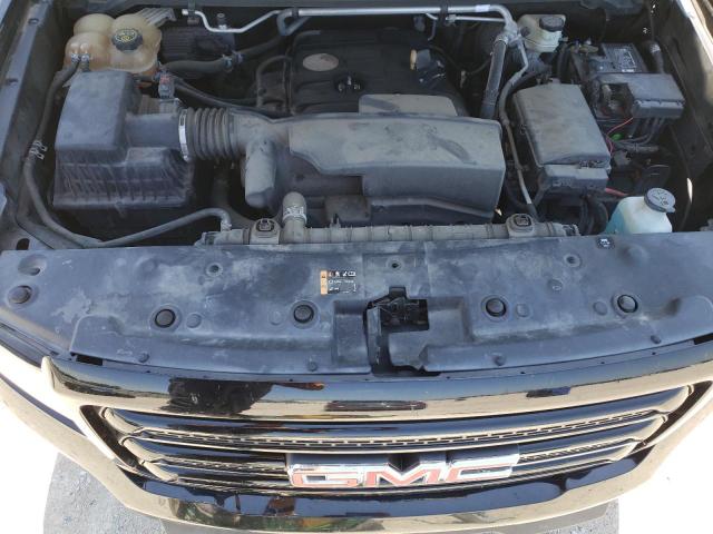 Photo 11 from auction – 2016 GMC CANYON with VIN 1GTG5BEA0G1208123