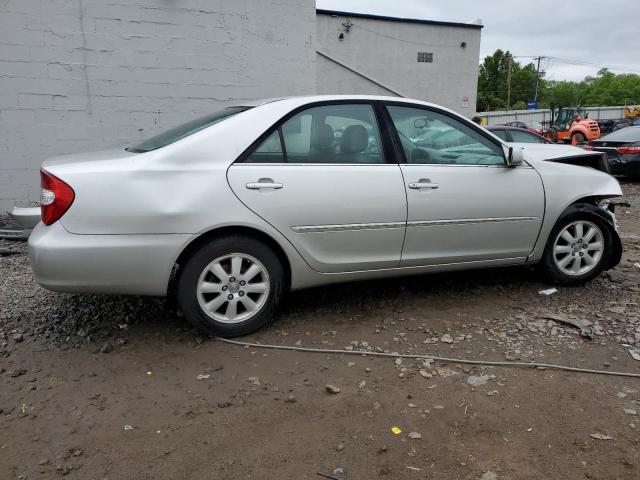 Photo 3 from auction – 2004 TOYOTA CAMRY LE with VIN 4T1BE30K54U896982