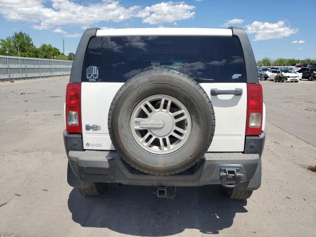 Photo 6 from auction – 2009 HUMMER H3 with VIN 5GTEN13E498113509