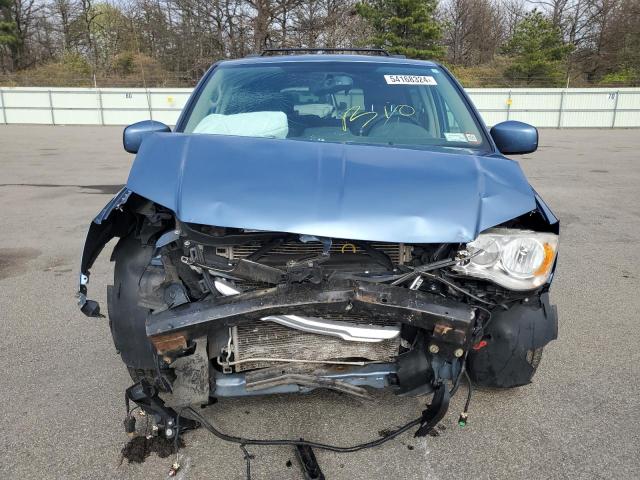 Photo 5 from auction – 2012 CHRYSLER TOWN & COU with VIN 2C4RC1BG1CR210728