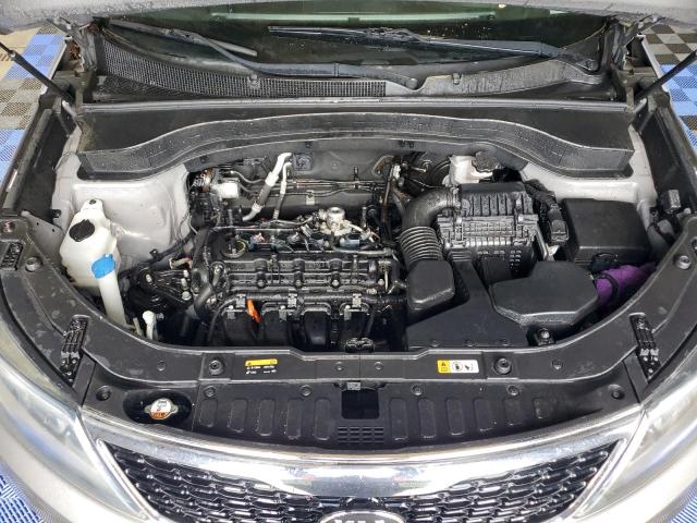 Photo 12 from auction – 2014 KIA SORENTO LX with VIN 5XYKTCA66EG476338