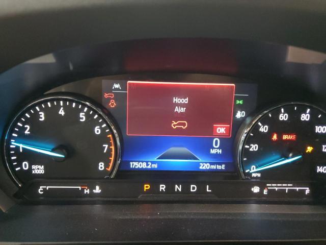 Photo 9 from auction – 2022 FORD EXPLORER X with VIN 1FMSK8DH4NGB61625