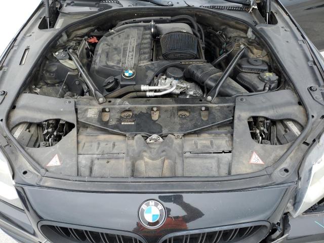 Photo 11 from auction – 2015 BMW 640 XI GRA with VIN WBA6B8C56FD453385