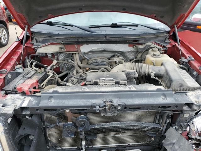 Photo 11 from auction – 2012 FORD F150 SUPER with VIN 1FTFW1EF3CFC11142