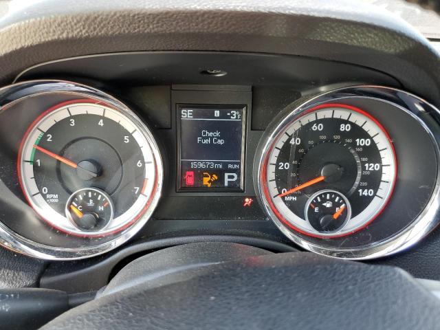 Photo 9 from auction – 2012 DODGE DURANGO SX with VIN 1C4RDHAG5CC121731