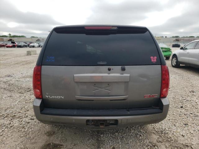 Photo 6 from auction – 2007 GMC YUKON with VIN 1GKFK130X7J105255