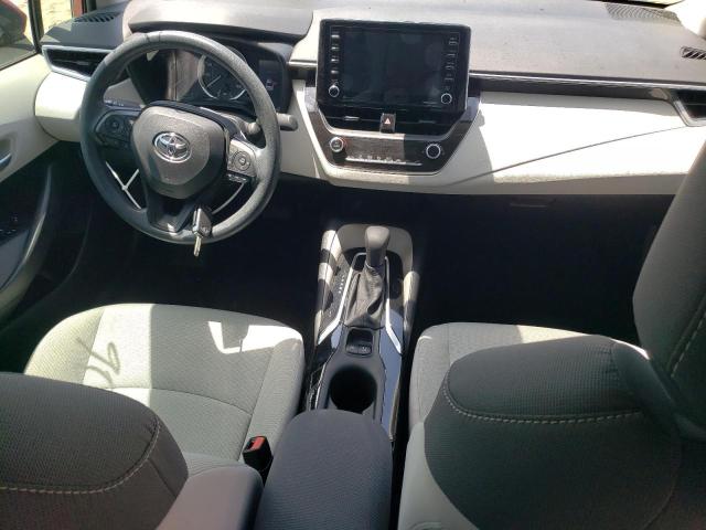 Photo 8 from auction – 2021 TOYOTA COROLLA LE with VIN 5YFEPMAE2MP147144