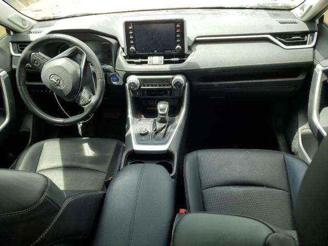 Photo 8 from auction – 2019 TOYOTA RAV4 LIMIT with VIN JTMDWRFV1KD511834