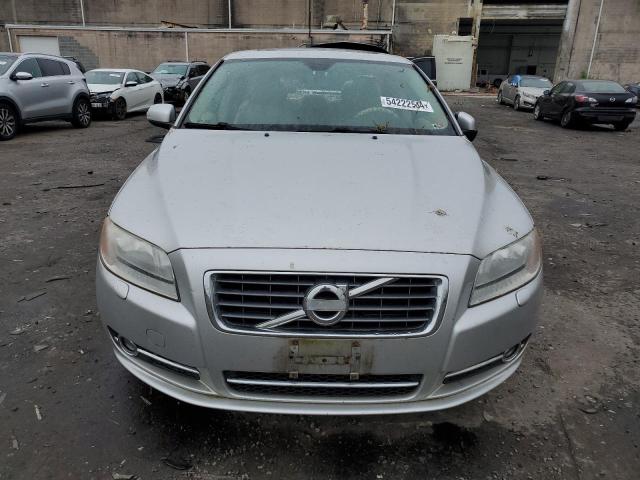 Photo 5 from auction – 2010 VOLVO S80 3.2 with VIN YV1982AS9A1113656