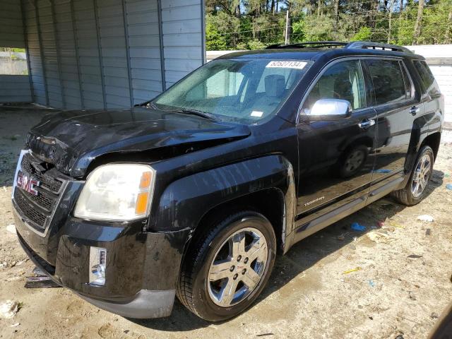 GMC TERRAIN SL 2012 with VIN 2GKALWEK4C6329969 - Photo from auction
