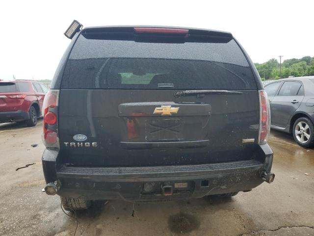 Photo 6 from auction – 2011 CHEVROLET TAHOE K150 with VIN 1GNSKBE09BR295211