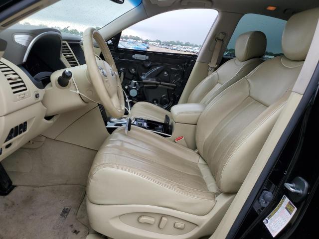 Photo 7 from auction – 2017 INFINITI QX70 with VIN JN8CS1MW2HM414868