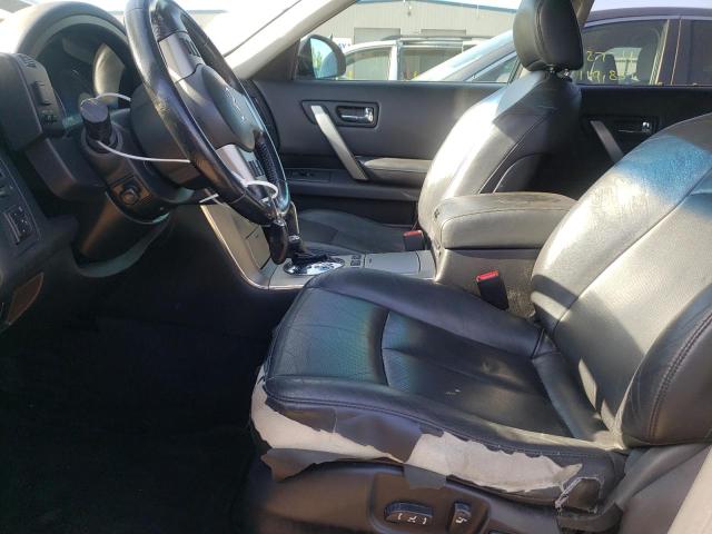 Photo 7 from auction – 2007 INFINITI FX35 with VIN JNRAS08W07X201163