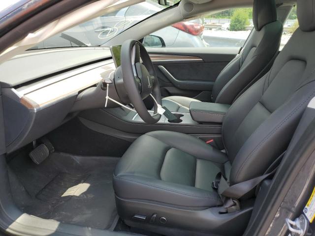 Photo 7 from auction – 2023 TESLA MODEL 3 with VIN 5YJ3E1EA8PF700575