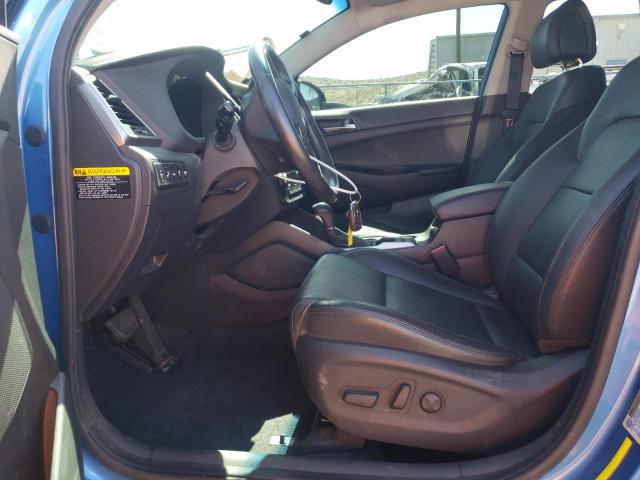Photo 7 from auction – 2016 HYUNDAI TUCSON LIM with VIN KM8J33A29GU200029