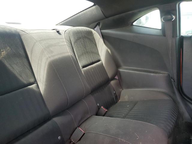 Photo 10 from auction – 2011 CHEVROLET CAMARO LS with VIN 2G1FA1ED0B9130824