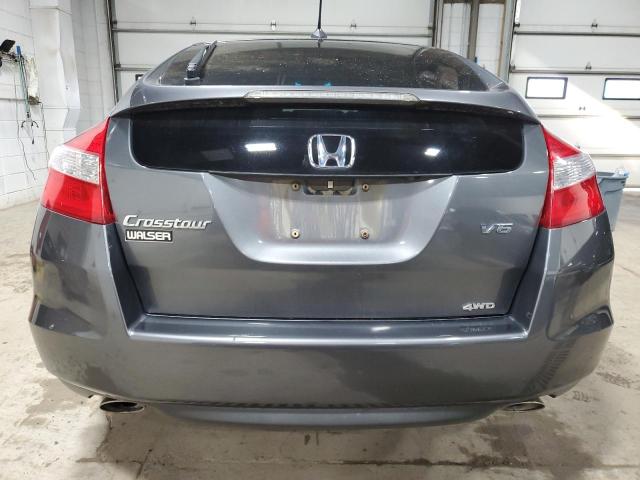 Photo 6 from auction – 2012 HONDA CROSSTOUR with VIN 5J6TF2H57CL012411