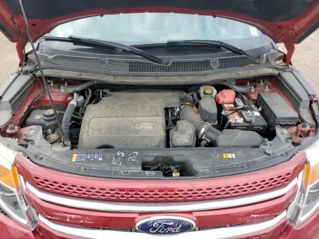 Photo 12 from auction – 2013 FORD EXPLORER L with VIN 1FM5K7F83DGB12161