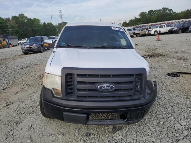 Photo 5 from auction – 2012 FORD F150 SUPER with VIN 1FTFW1CF1CFD01988