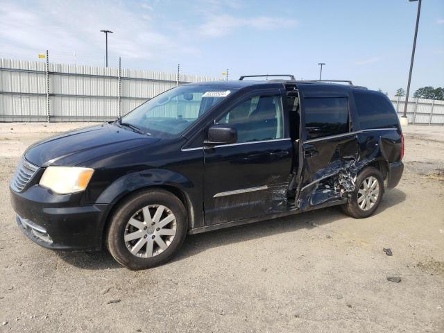Photo 1 from auction – 2013 CHRYSLER TOWN & COU with VIN 2C4RC1BG7DR797373