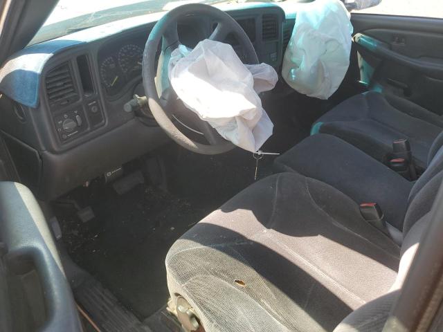 Photo 8 from auction – 2000 GMC NEW SIERRA with VIN 1GTEC14W3YZ254035