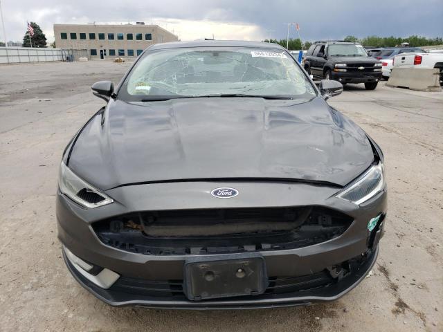 Photo 5 from auction – 2017 FORD FUSION SE with VIN 3FA6P0PU2HR306469
