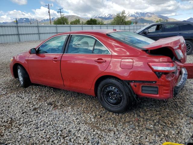 Photo 2 from auction – 2011 TOYOTA CAMRY BASE with VIN 4T4BF3EK4BR182544