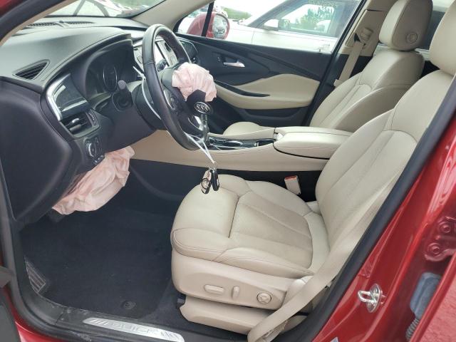 Photo 7 from auction – 2018 BUICK ENVISION P with VIN LRBFX4SX6JD005350